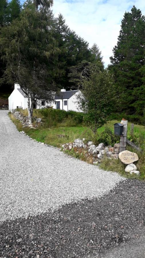 Torgoyle Cottage 因弗内斯 外观 照片