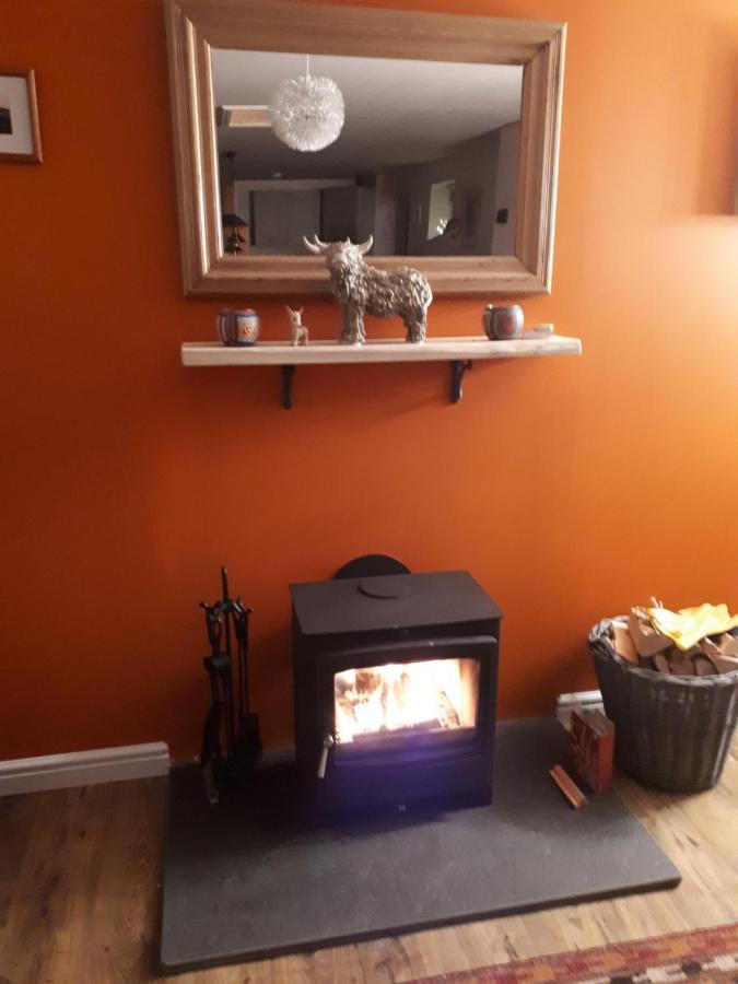 Torgoyle Cottage 因弗内斯 外观 照片