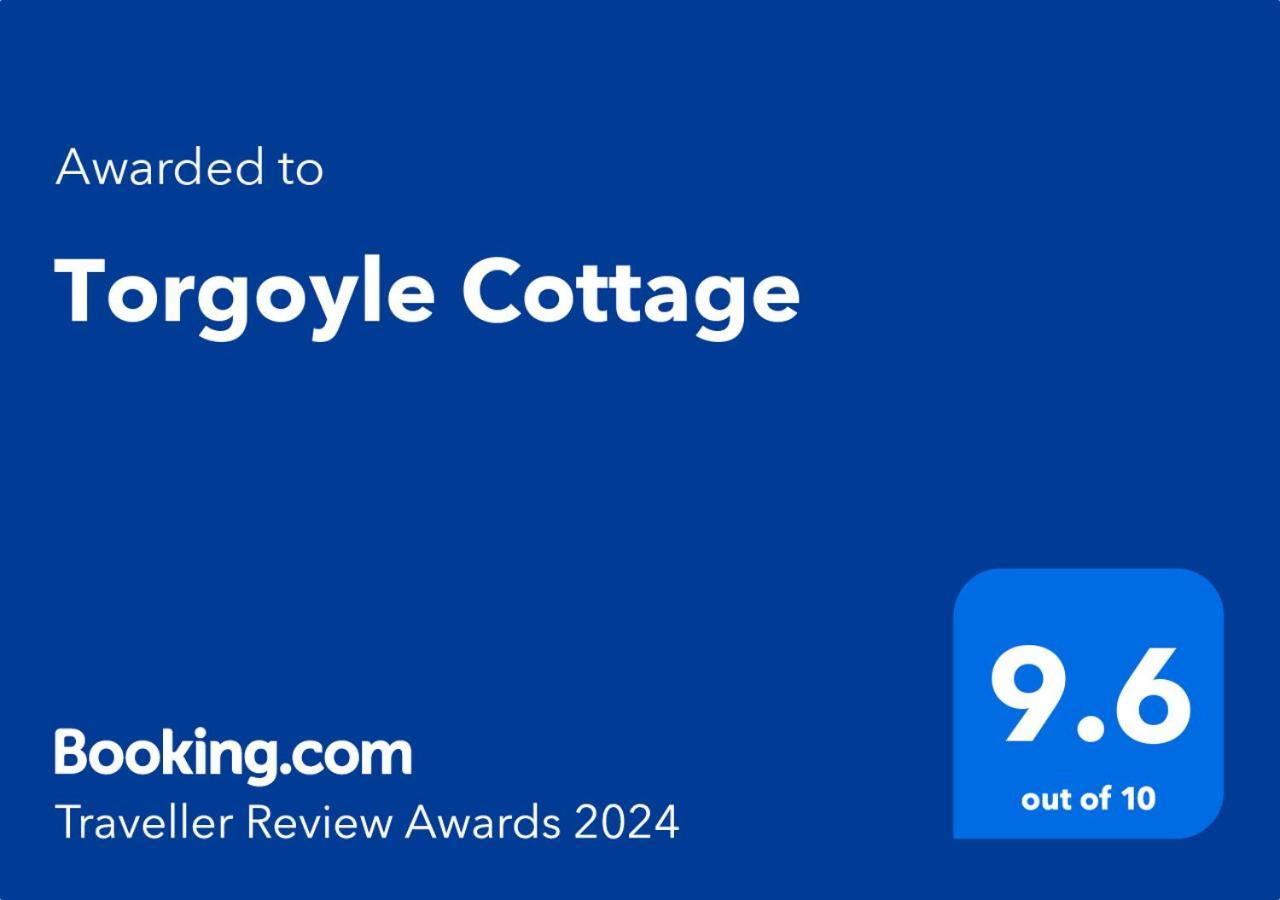 Torgoyle Cottage 因弗内斯 外观 照片